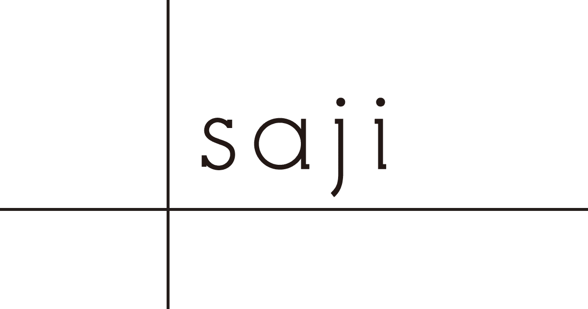 Saji Official Web Site